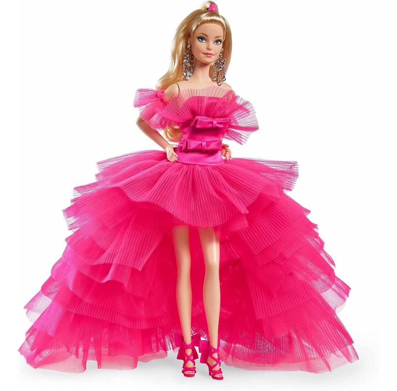 Barbie Signature Pink Collection Doll